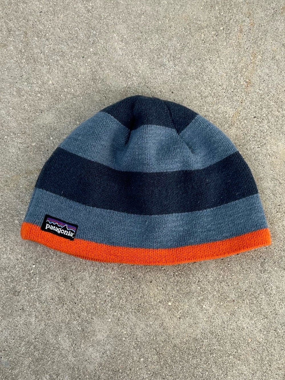 L Patagonia Kids’ Wool Blend Winter Hat
